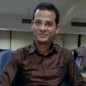 Aminahmed Dhattiwala, MBA - Sr. Consultant
