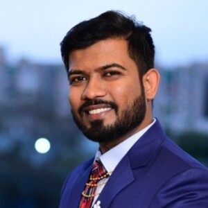 Ambitious Gaurang - Founder of Aliace IT Solutions