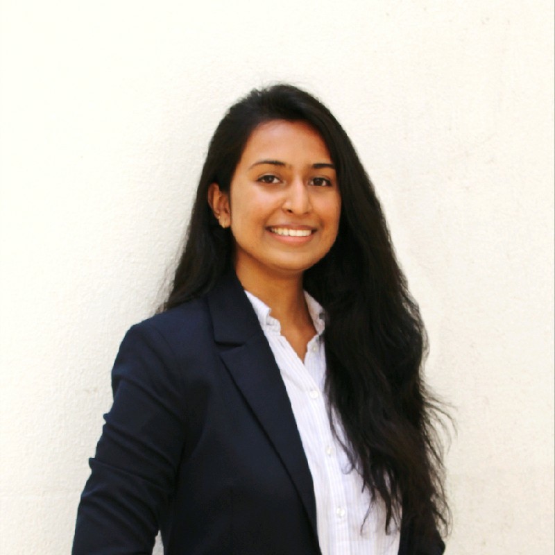 Ruthvi Kondapolu - MBA Student