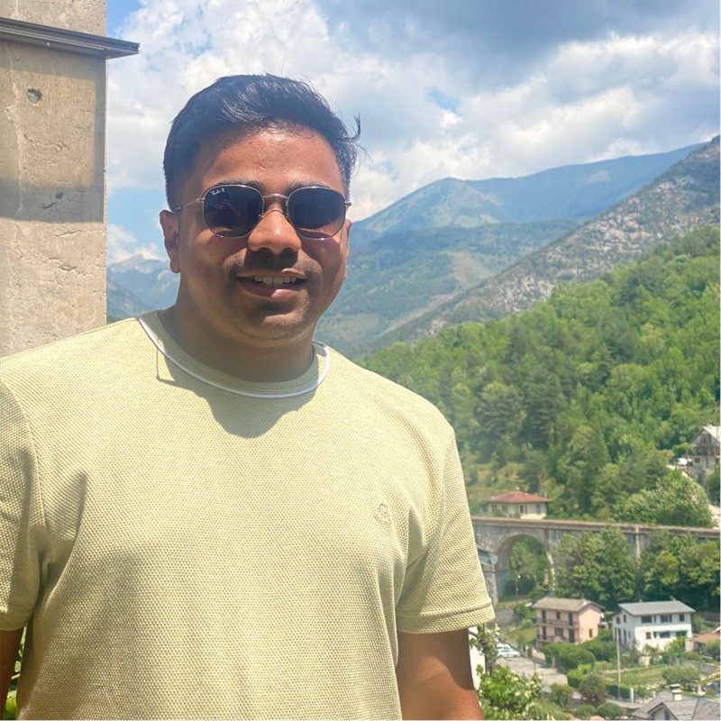 Koushik Maturi - CMO at Catalog