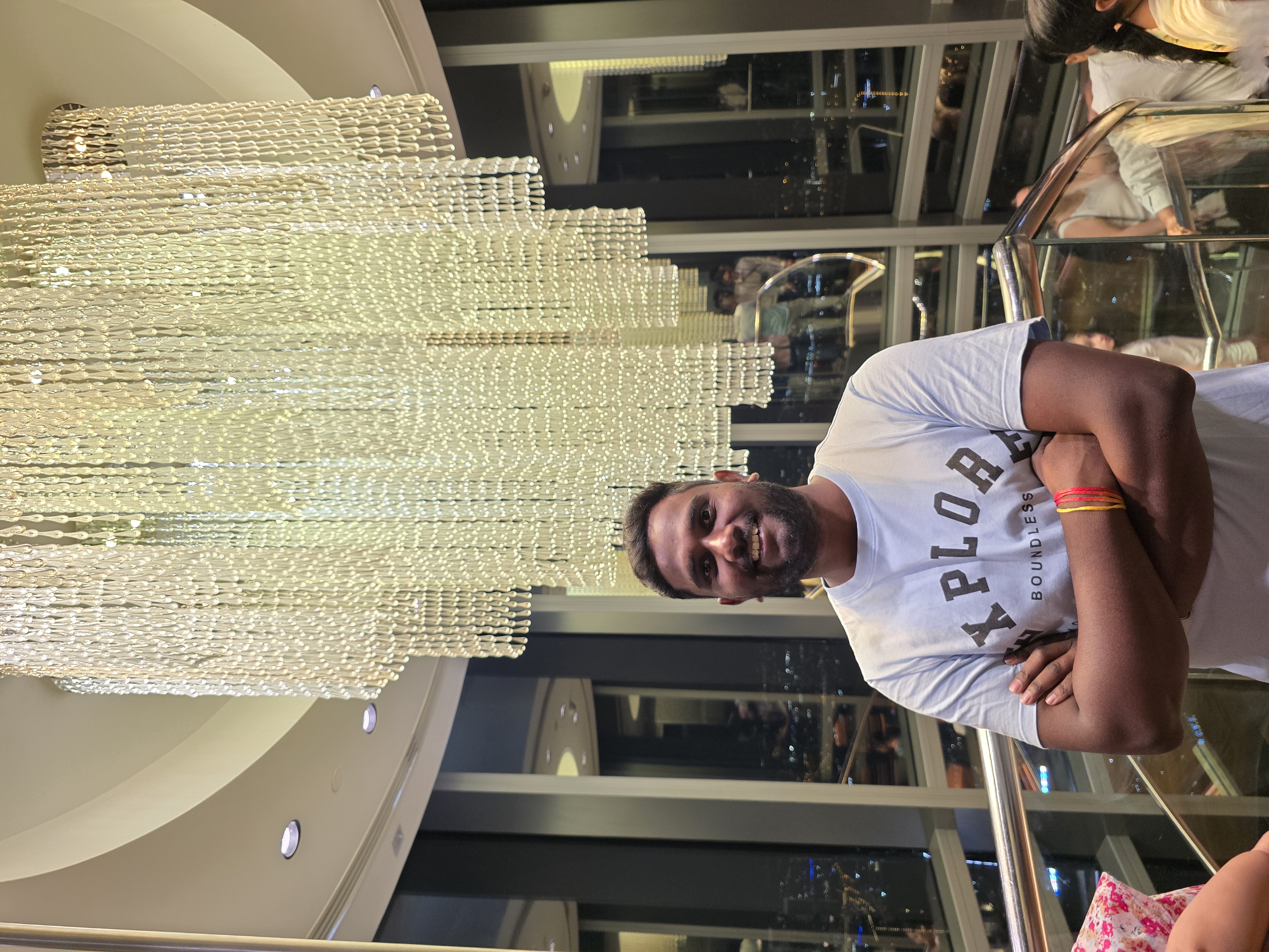 Chinthala Sajith Reddy - Quality Analyst - Coforge