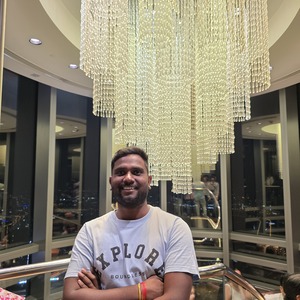 Chinthala Sajith Reddy - Quality Analyst - Coforge