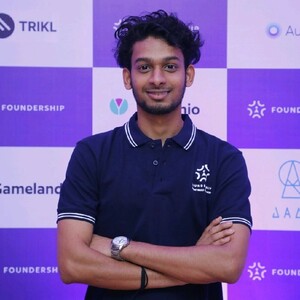 Rajaram ‎ - Growth Analyst, Foundership