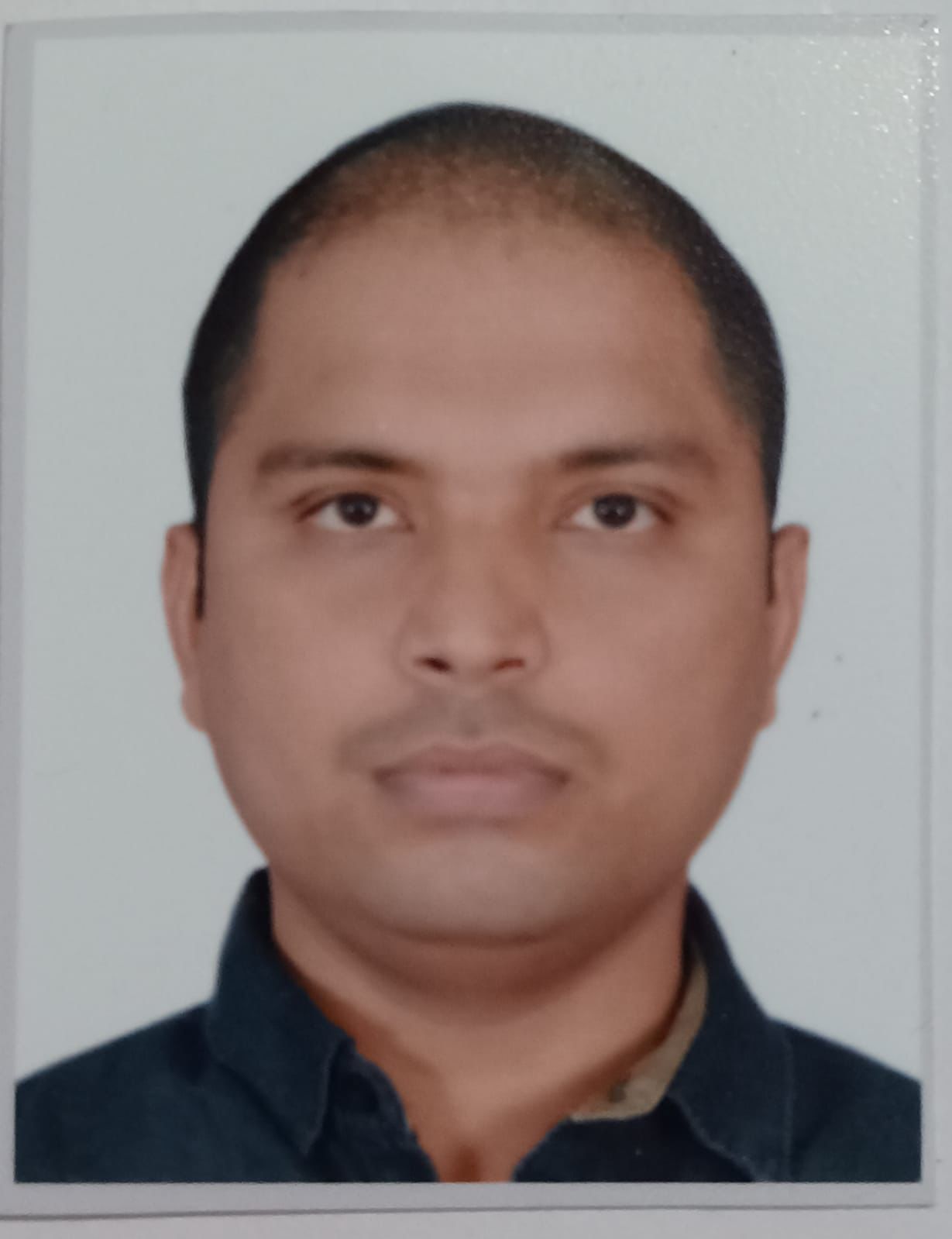 Prashant  Kumar - Project Lead