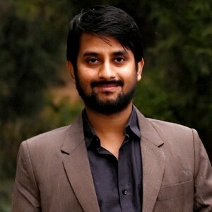 Manish Periwal - Founder