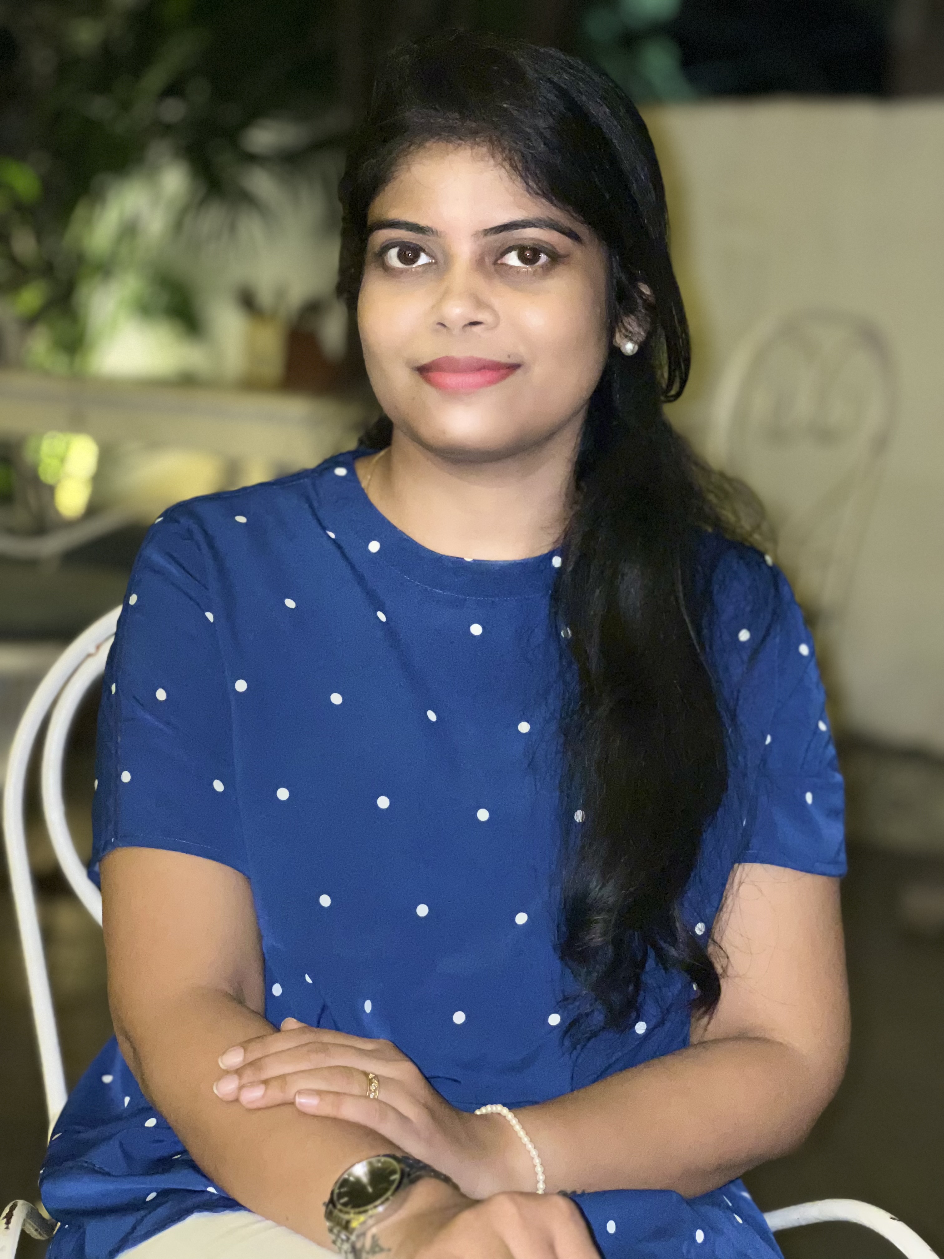 Anusha Chitgopker - Co Founder at ARK Advisors LLP