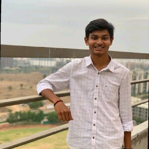 Bhagirath Patel - Full Stack Developer, IOT Enthusiast and a 3rd year Btech student at PDEU