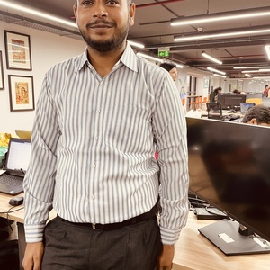 Sarthak Jain - Co-Founder & CTO
