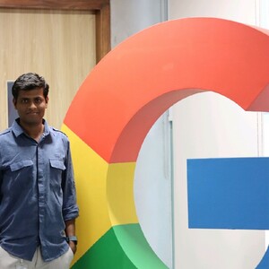 Veeresh Andani - Digital marketing Apprentice, Google