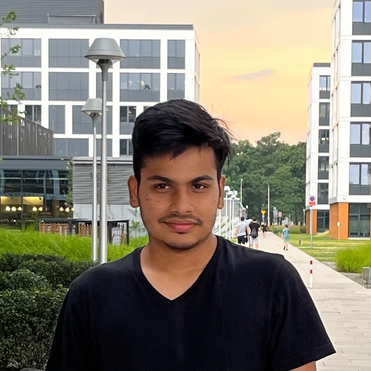 Shubham khandelwal - Solution architect capgemini