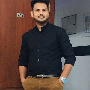 Hasnain Ali - System Engineer