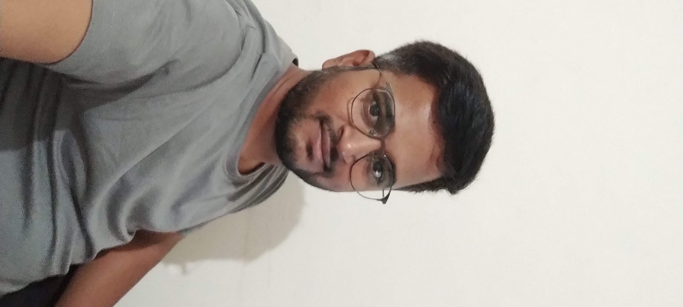 Vinayak P - Founder