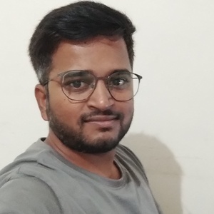 Vinayak P - Founder