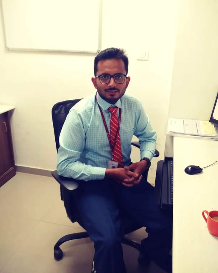 Amit Anand - Deputy Manager at IndusInd Bank