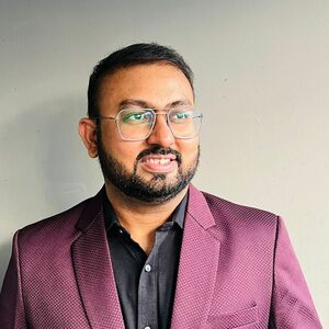 Yagnik Acharya - Founder & CEO Nymptix Technologies, Investor
