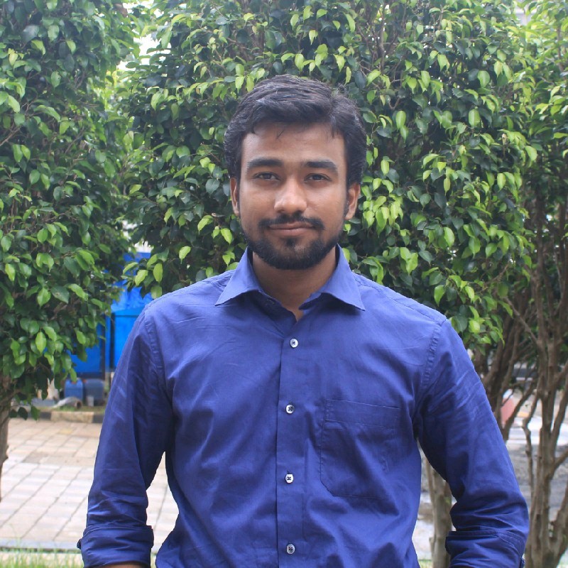 ABHISHEK Dubey - Founder sampresha