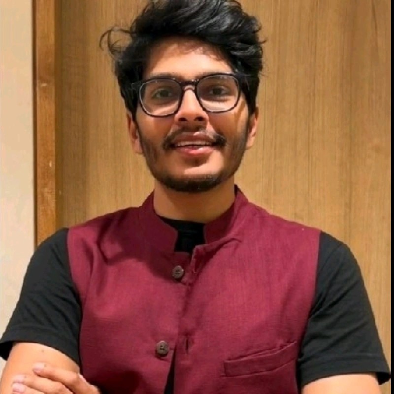 Sarthak Gupta - Founder, Arcsion