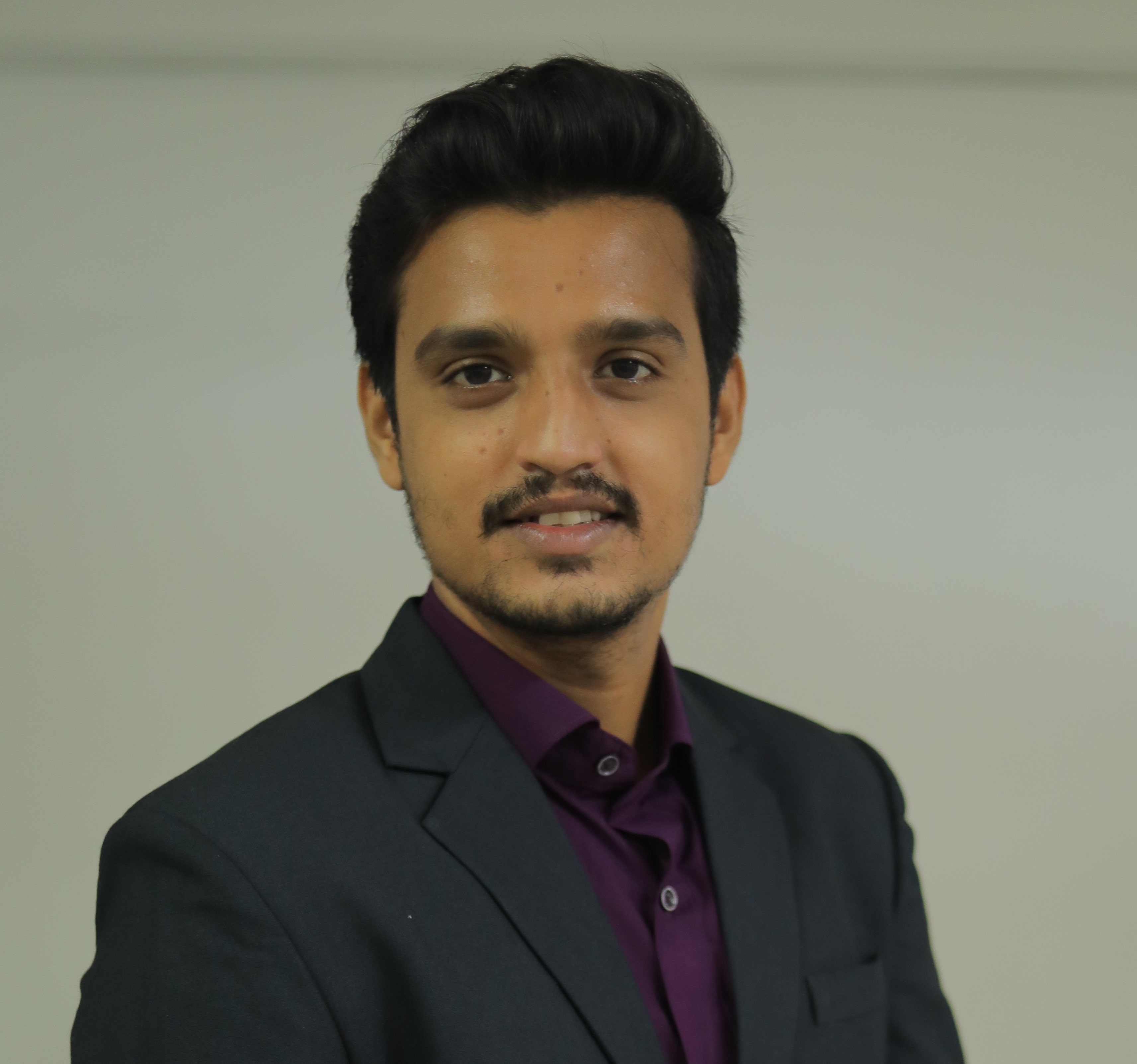 Krunal Kantharia - Business Manager at Narola Infotech Solutions LLP