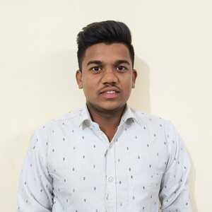 Pratham Dalwale - software developer, Infeanet digital solutions and web media 