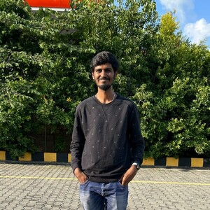 Arun Dinakaran - Web Developer 