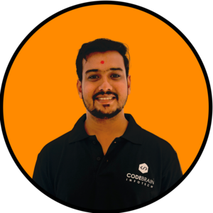 Vishal Pedhadiya - Founder at CodeBrain Infotech 