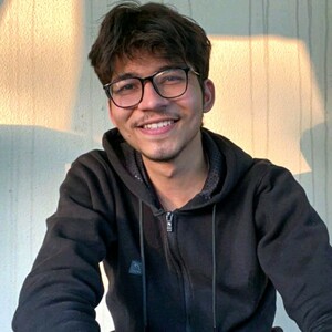 Saksham Sharma - Backend Developer, Cobalt
