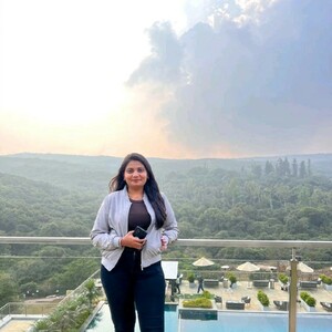 Vedantika  Gaikwad - Campus recruiter 