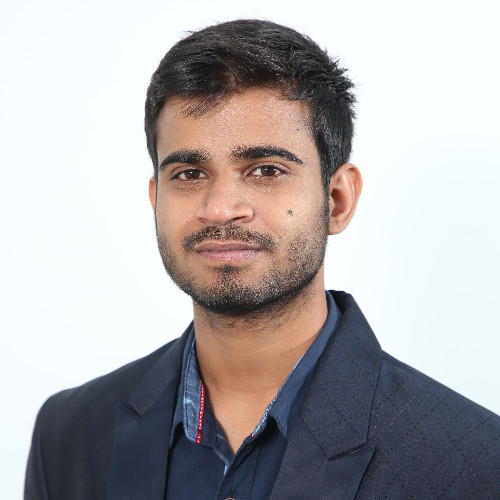 Ankit Babu - Manager - Operations, Lumenci