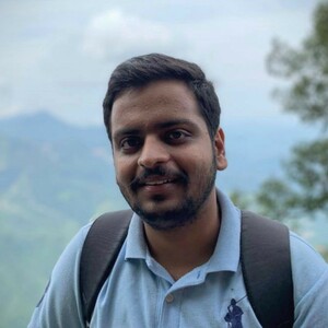 Ritik Kumar - Software Engineer, Triomics