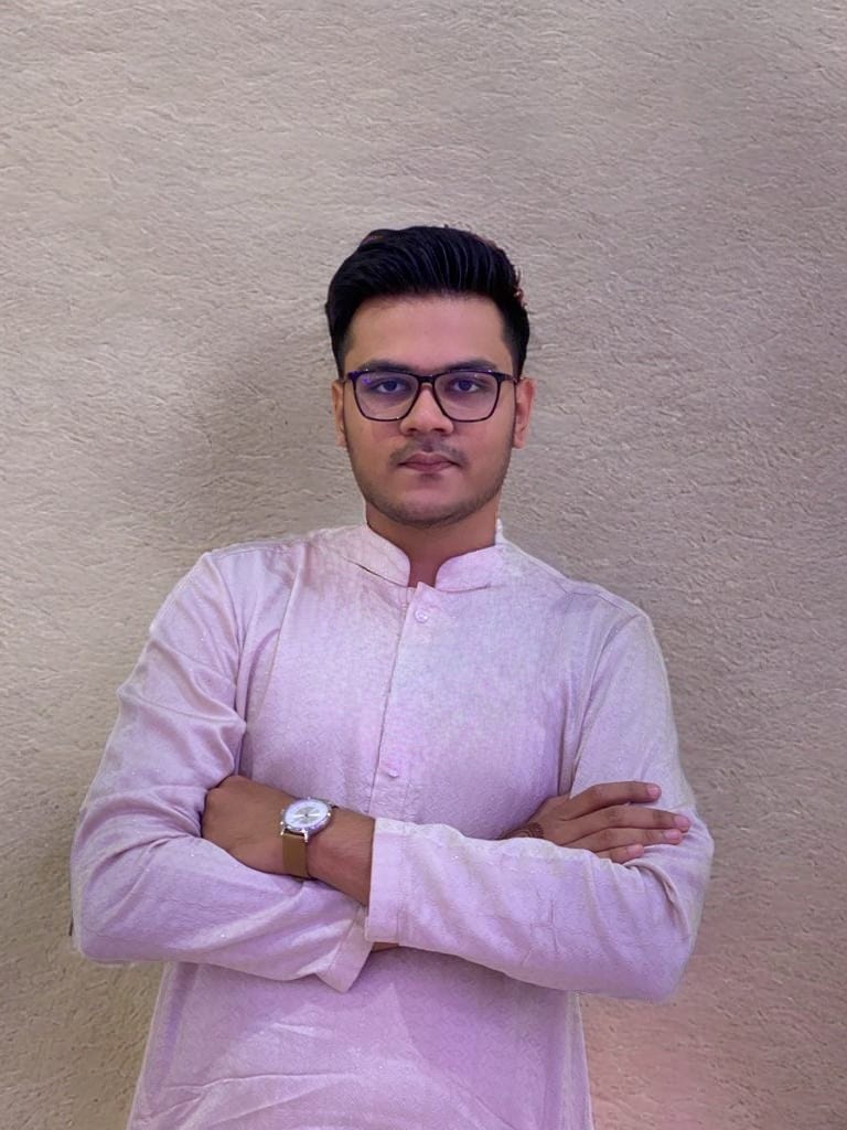 Ayush Shah - Lead Strategy and Developement k12 project, ZebraLearn