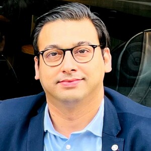 Abhishek Biswas - Director 