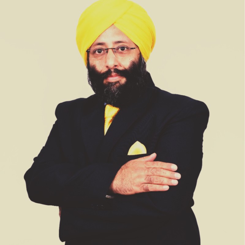 Dr. Harpal Singh Malhotra - Director, Morphic Medical, USA