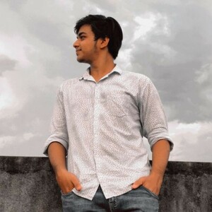 Sahas Yadav - Python developer, UserSync