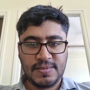 Prateek Katageri - Cofounder