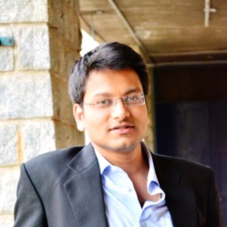 Kartik Gupta - Consultant, Thoucentric