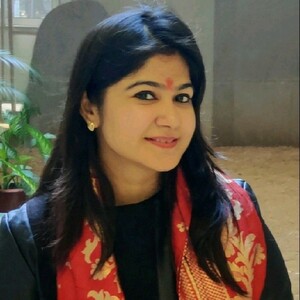 Dr.Neha Sharma - Founder & Director