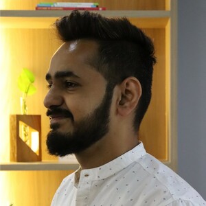 Jayraj Kapadia - Founder & CTO at Secret MindTech