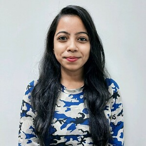 Harshita Patel - DevOps Engineer, SRKAY