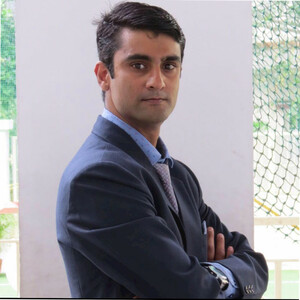 Karthik Shenoy - Founder, A1 Sports World