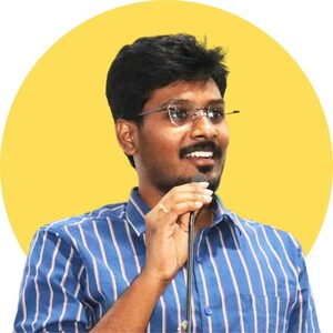 Harshith Vuppala - Founder at ExEntrepreneurs