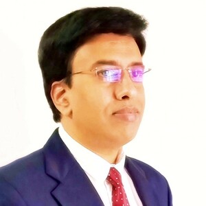 Harsha Rao - AI Specialist & Researcher