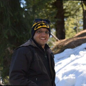 Sangat Shah - Senior Devops database engineer 