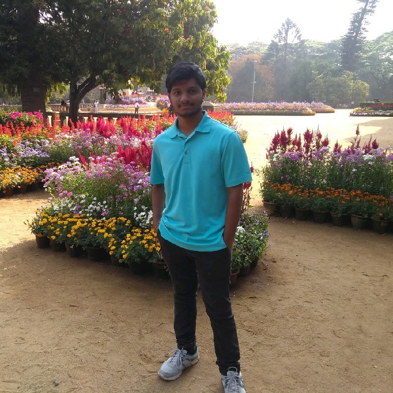 Hithesh chowdary - Software Engineer 