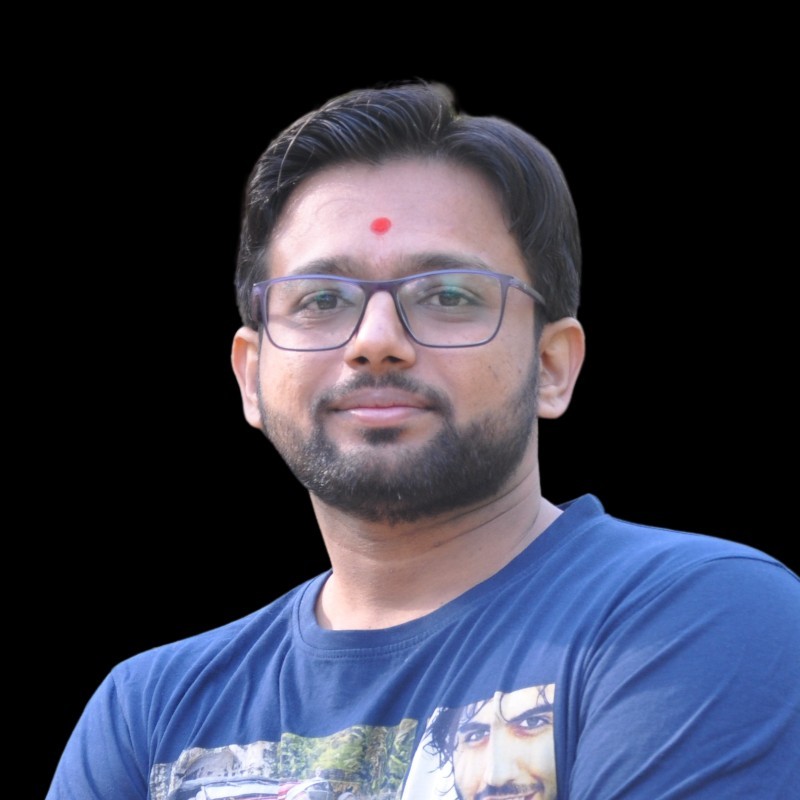 Tushar Navadiya - CTO