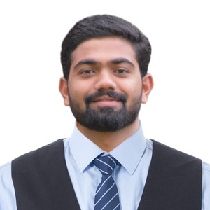 Shubham Patel - Co-founder and CEO