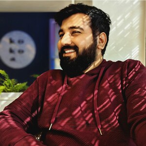 Abhishek Gandhi - CEO - A G Sunte Ho - Design Studio 