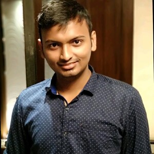 Akhil Agarwal - Asstinat finance manager HUL