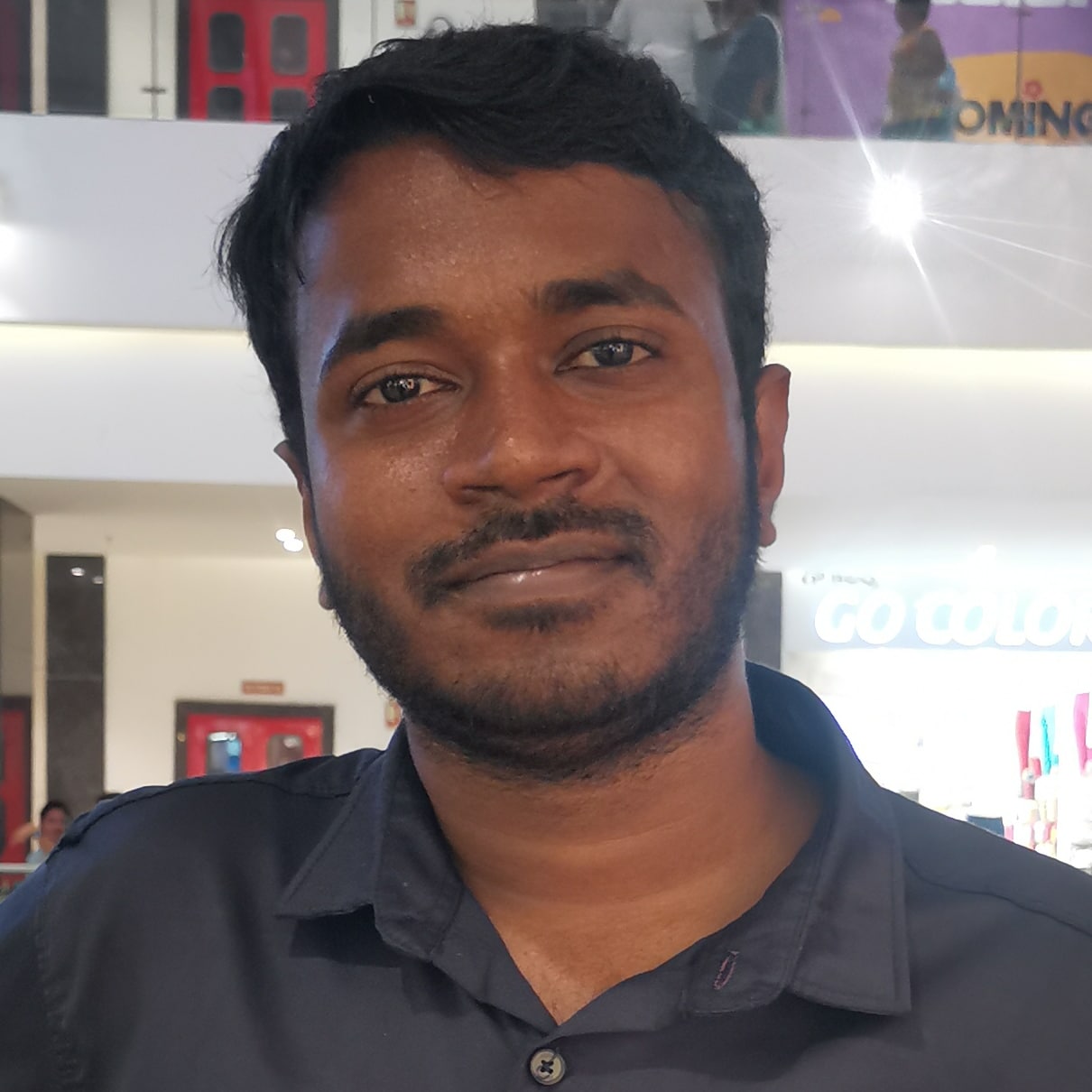 Shanmukh Palanki - System Engineer at TCS