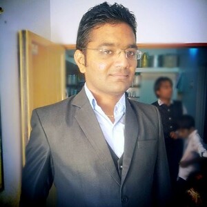 Naitik Golakiya - Founder at IXdesign