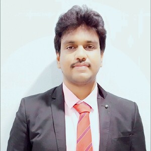 Sriram Atkuri - Founder